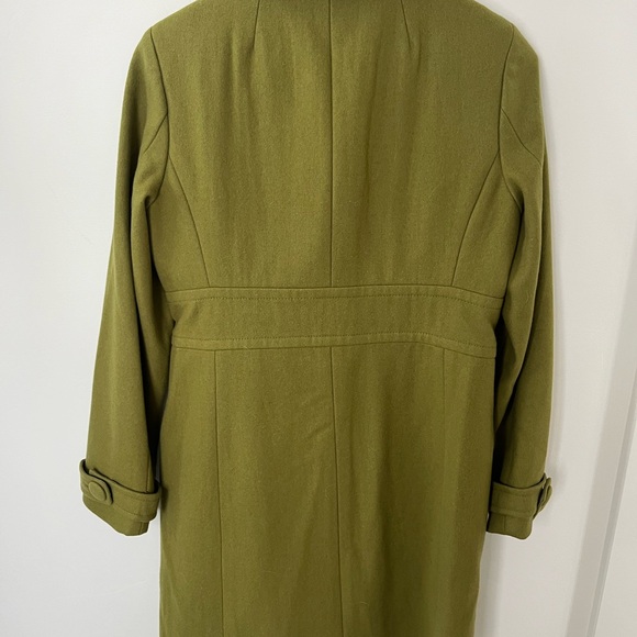 JCrew women’s wool dress coat - Picture 4 of 4